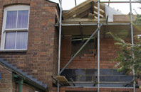 free Potters Crouch home extension quotes