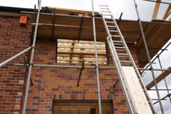 multiple storey extensions Potters Crouch