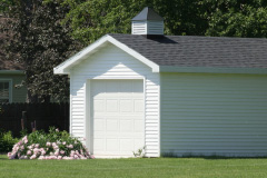Potters Crouch outbuilding construction costs