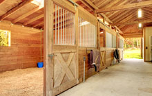 Potters Crouch stable construction leads